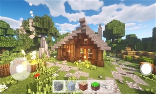 像素沙盒大世界