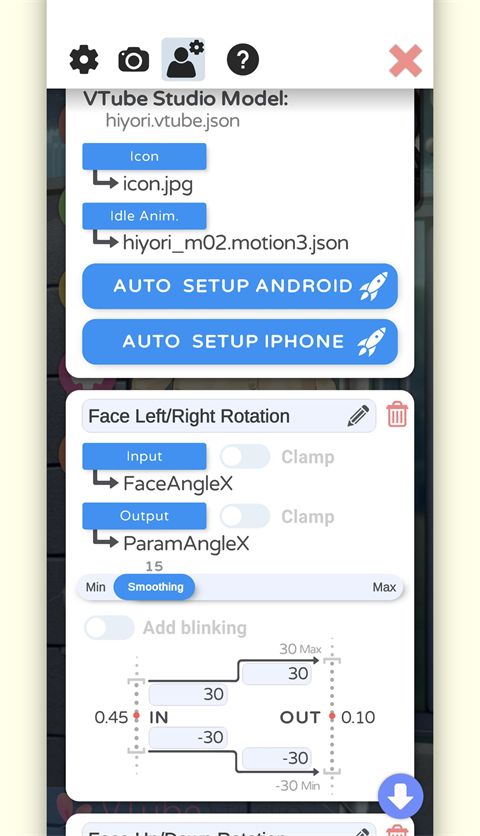 Vtube Studio最新安卓版(虚拟形象软件) v1.32.71 安卓手机版