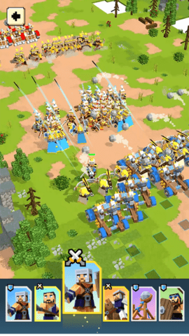 战争工坊：王国激战