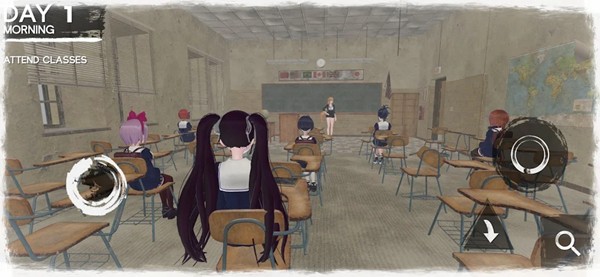 可怕的学校模拟器3官方版(Scary School Simulator 3)