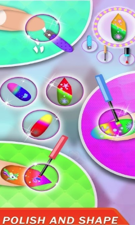 亚克美力甲沙龙(Acrylic Nail Art Fashion Salon)