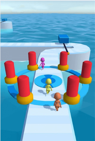 大步向前走 大步向前走