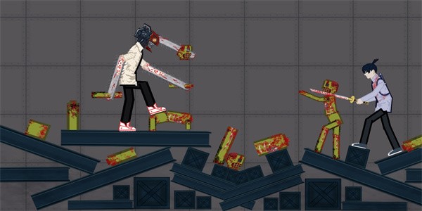 电锯人游乐场最新版 电锯人游乐场最新版