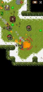 Tank Story: Levels