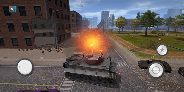城市粉碎模拟器2024最新版本(citysmash2)