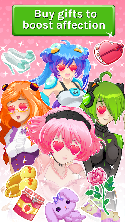 迷恋Crush Crush 安卓最新版v0.374