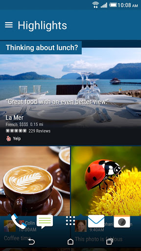 Sense Home