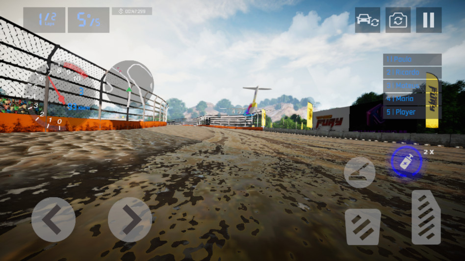 拉力越野最新版 1安卓版