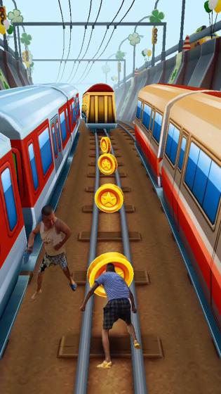 全民跑酷联盟 全民跑酷联盟