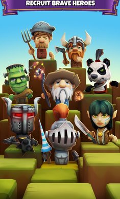 Blocky Knight手游