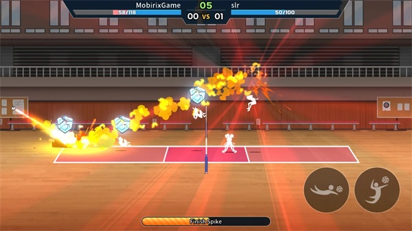 VolleyBall King安装器