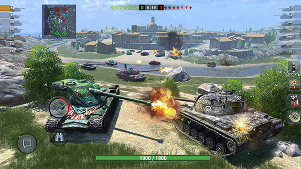 WoT Blitz安装器