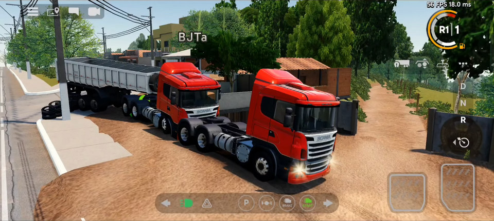 巴西卡车在线最新版 0.1.78安卓版