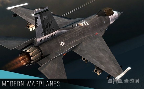 现代战机 (Modern Warplanes)安卓版V1.5