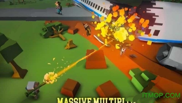 像素人吃鸡为王