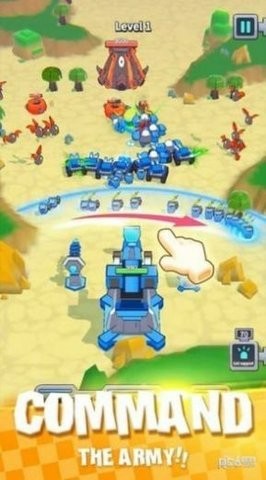 保卫基地生存手机版