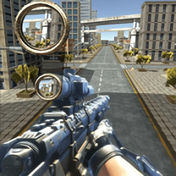 公路狙击手无声狙杀(Highway Sniper 2019)