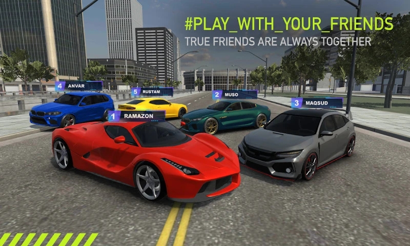 汽车驾驶模拟器2021