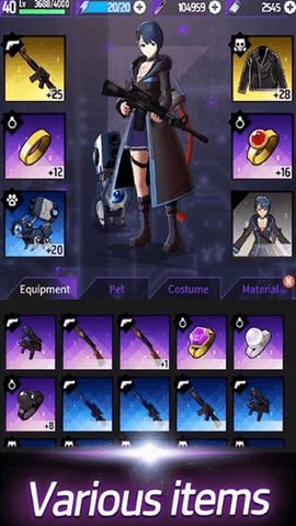 零界战略4.2.5内置菜单版