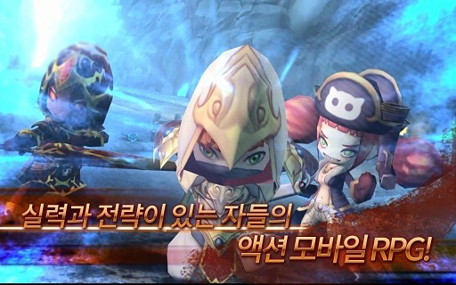 圣灵勇士内购修改版