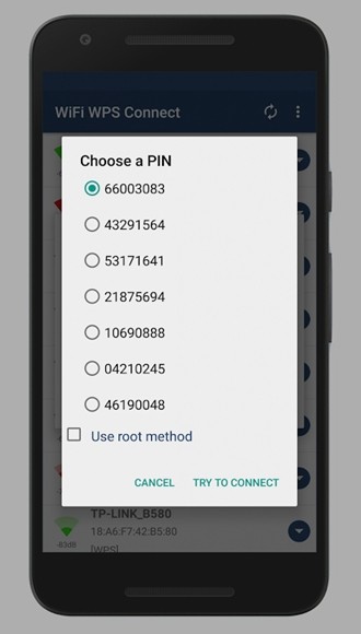 WiFi WPS Connect 安卓版v1.0.23