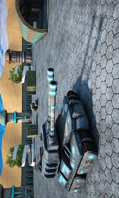 Tank Future Force 2050(坦克未来部队2050破解版下载)