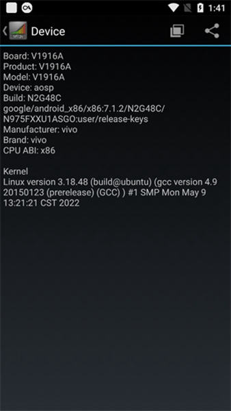 setcpu免root版 安卓版v3.1.4
