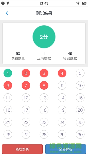 人力资源二级题集