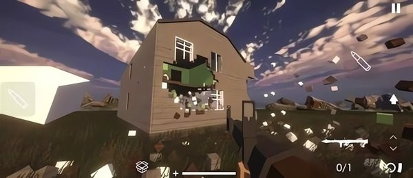 拆迁暴富模拟器最新版(Building Destruction)