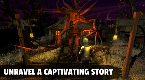 月影地牢 月影地牢