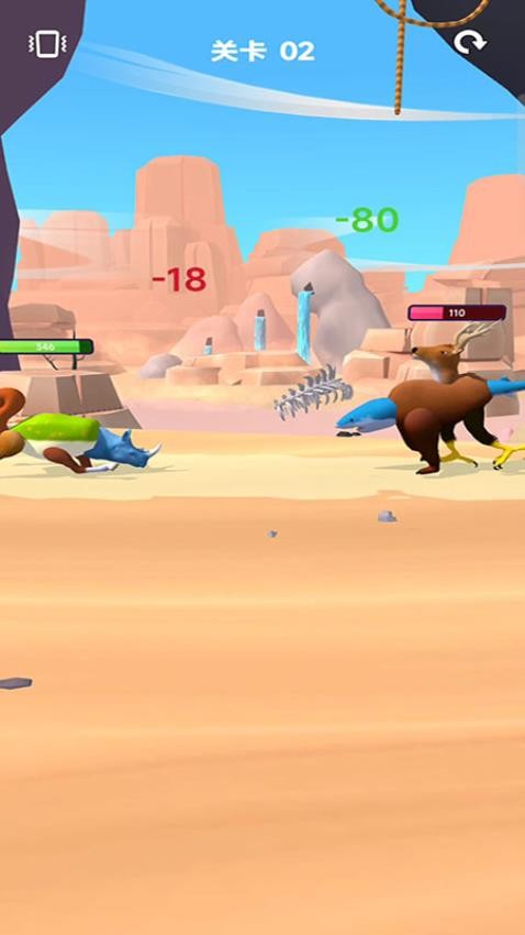 合并怪兽军团 合并怪兽军团