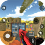 卡通王牌大逃杀最新版