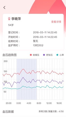 动态血压助手