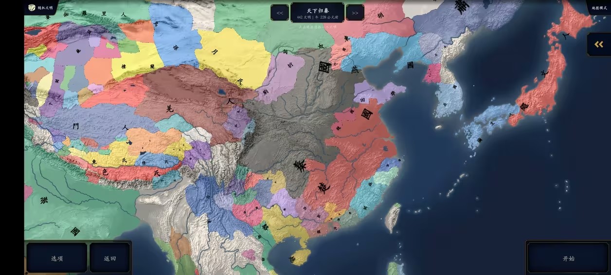 中华上下五千年2：上古先秦