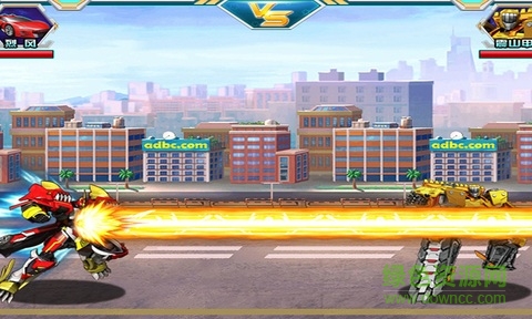 霹雳勇士之元气勇者