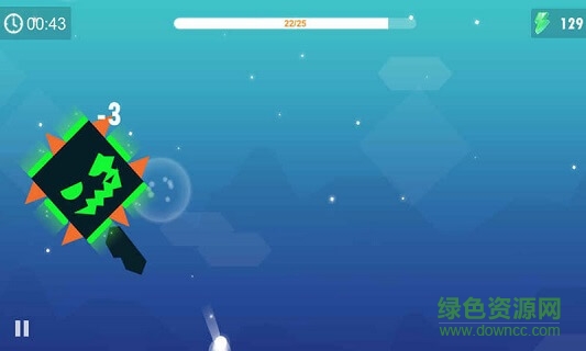 冲撞星球