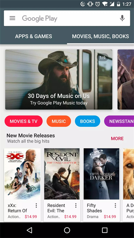 google play 商店应用app最新版本2026v51.3.24-31安卓版