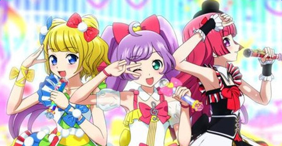 プリパラ