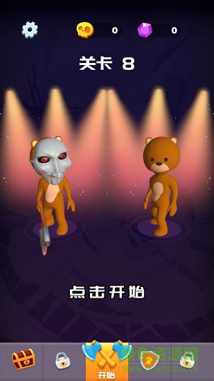 想出去没门(NoOneEscape)