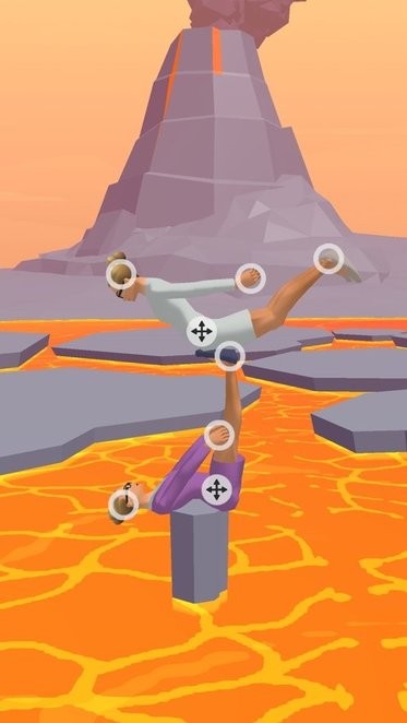 一起涨姿势(Couples Yoga)