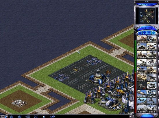 红色警戒之世界大战 红色警戒之世界大战