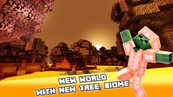 addons maker for minecraft中文版(addons制作器)
