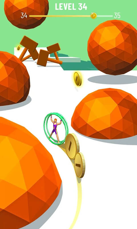 Coin Run Rush(硬币向前冲红包版) Coin Run Rush(硬币向前冲红包版)