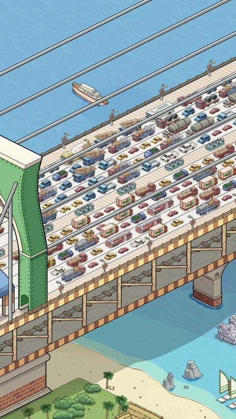 桥梁大亨 桥梁大亨