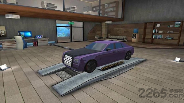 超级驾驶模拟器