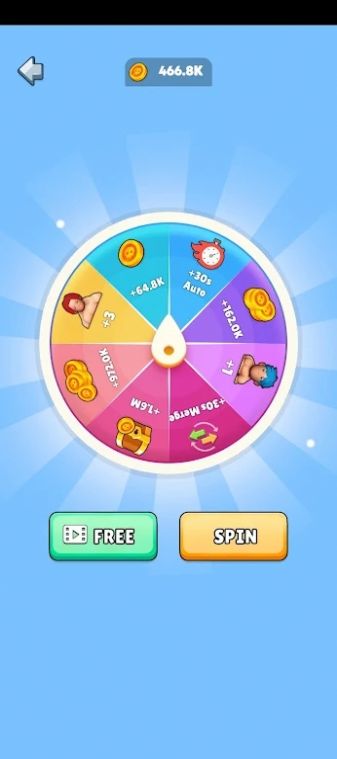 融合战斗大亨(Fusion Fight Tycoon)