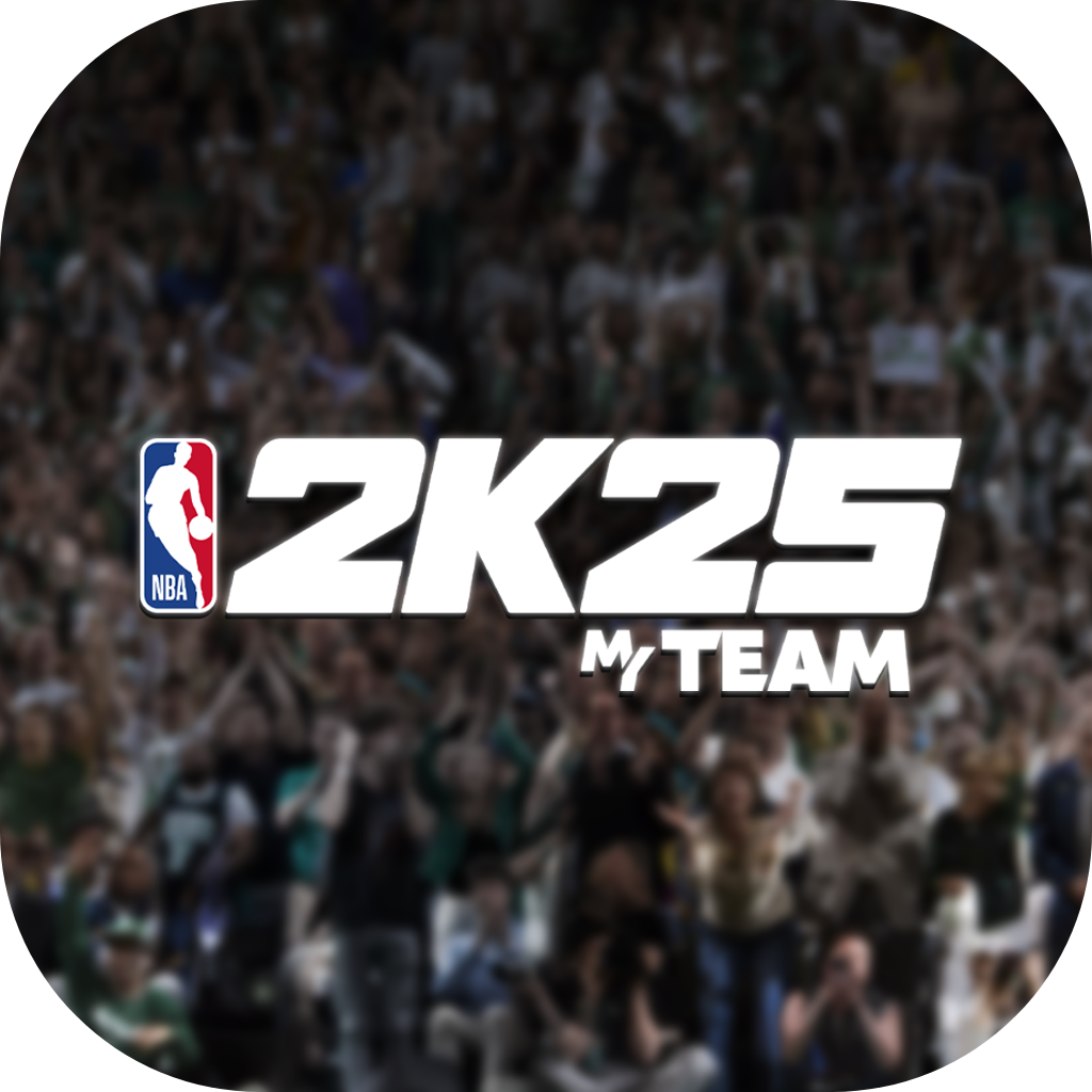 NBA2K25手游下载免费版(NBA 2K25 MyTEAM)