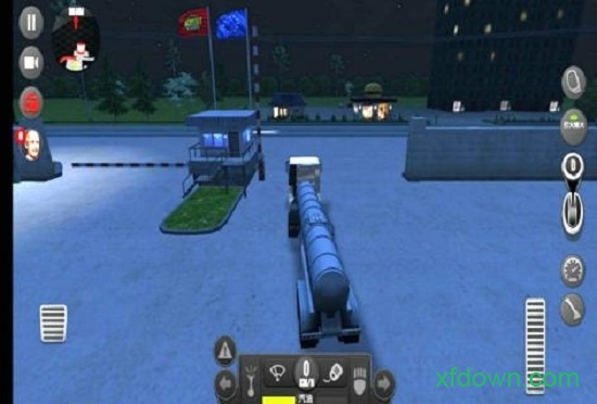 模拟卡车真实驾驶 模拟卡车真实驾驶