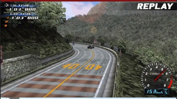 头文字D 公路传说