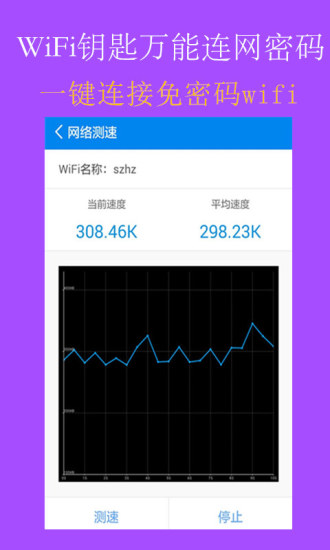 WiFi钥匙万能连网密码